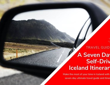 One Week In Iceland: 7 Day Self Drive Itinerary