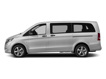 Mercedes Benz Vito 4x4 van