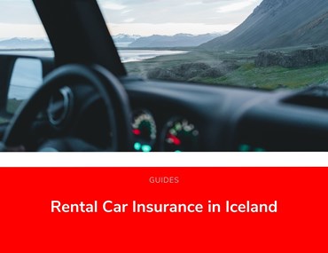 The Complete Guide To Rental Car Insurance In Iceland