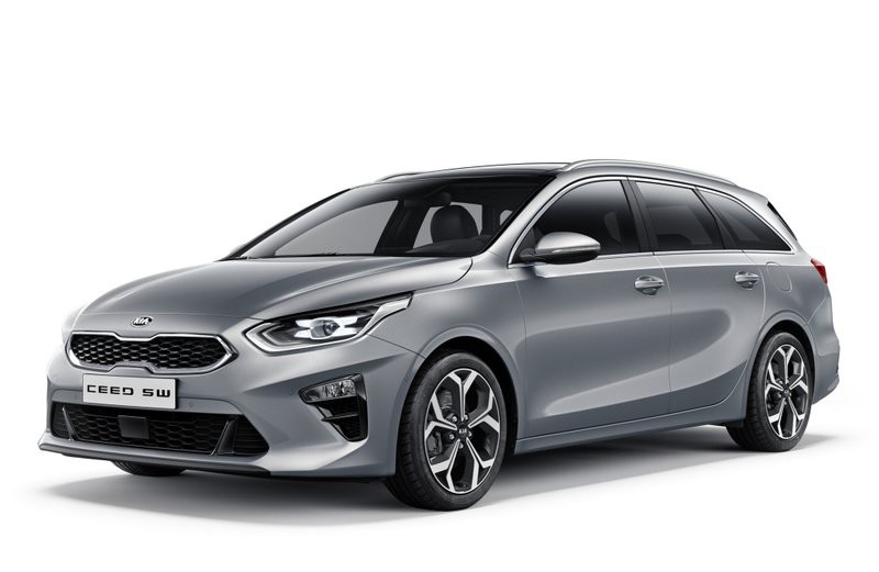 Rent a Kia Ceed Sportswagon in Iceland