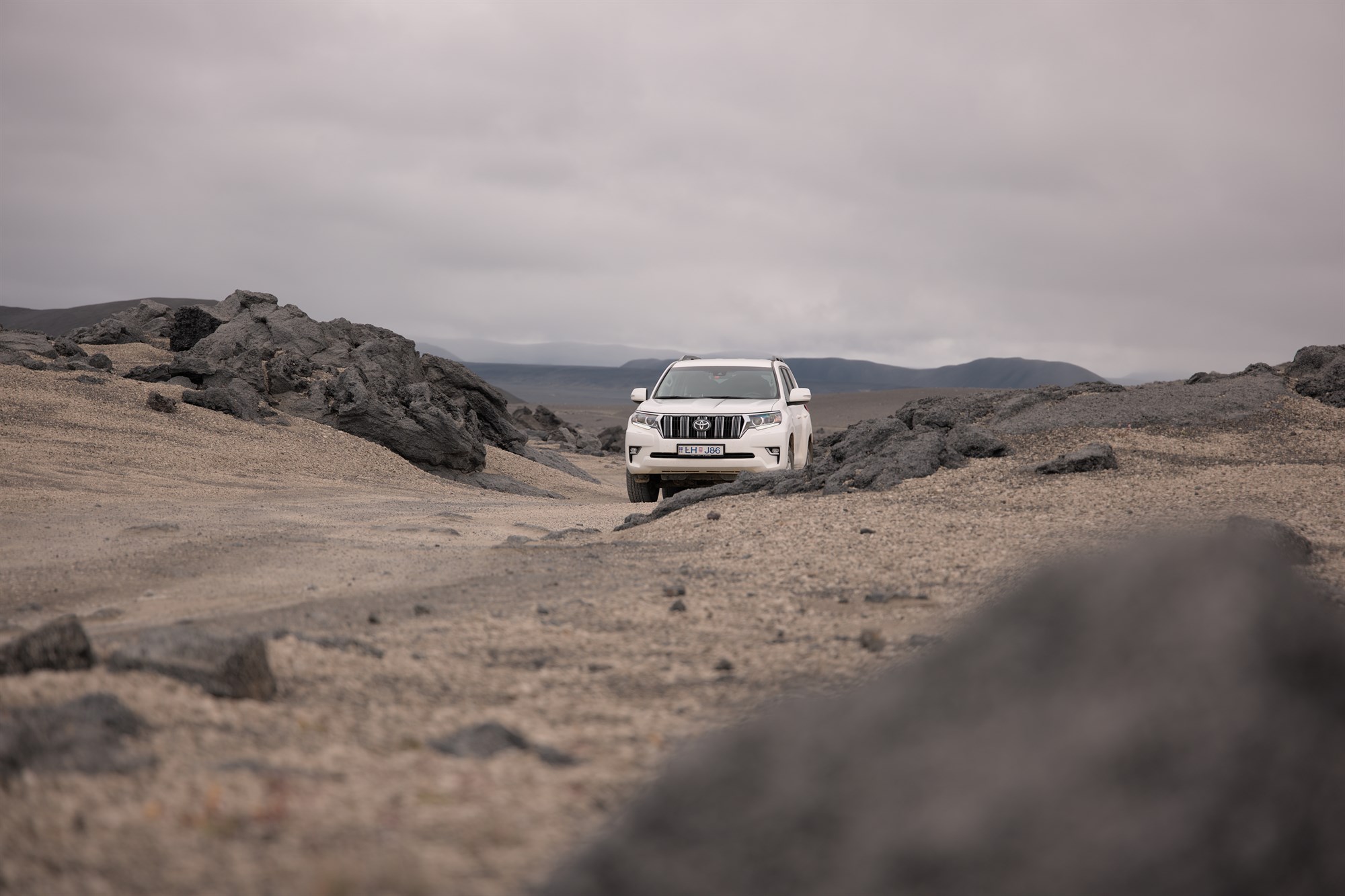Landcruiser
