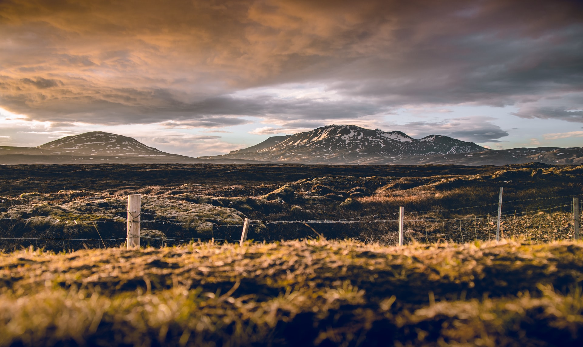 Photograph from the Golden Circle