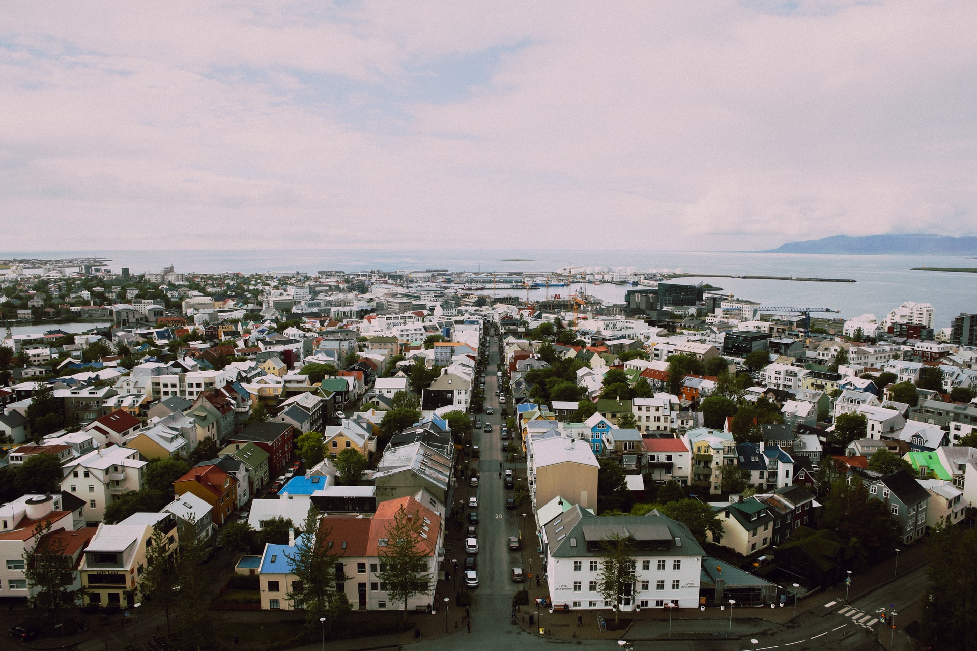 Reykjavik, Iceland