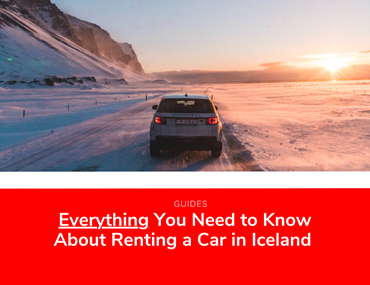 The Ultimate Guide To Renting A Car In Iceland